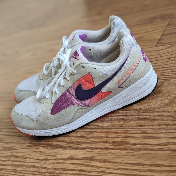Nike Air Skylon 2 (Solar Red) - Picture 8 of 8